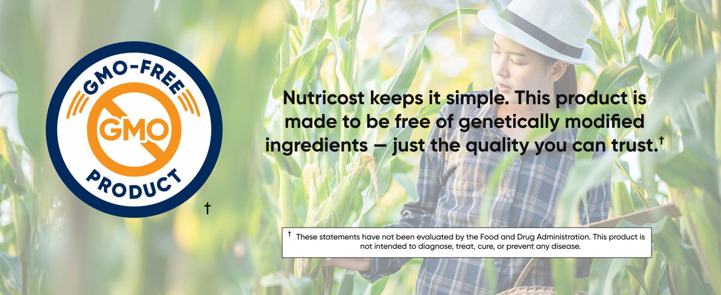 Nutricost NAD+ Supplement 1,000mg per Serving, 120 Capsules, 60 Servings