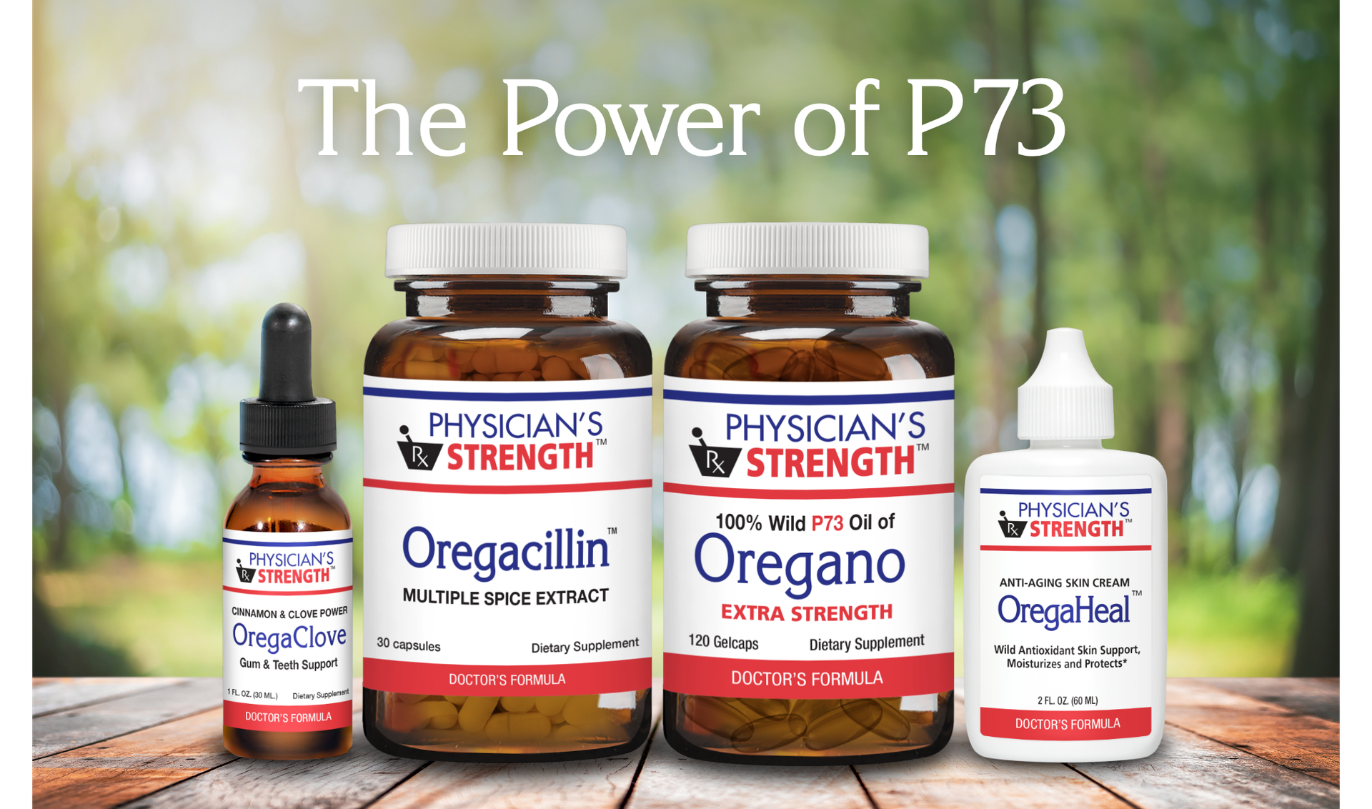 Physician's Strength SinuPower Mist - 1 fl oz - Supports Healthy Nasal Membranes & Sinuses - with P73 Oregano - Non-Addictive