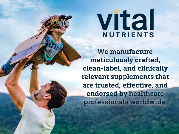 Vital Nutrients Vitamin B12 & Methyl Folate, 100 Capsules