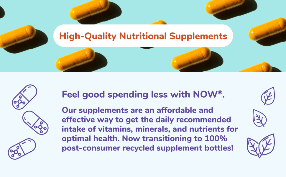 Now Supplements, Grape Seed Extract, Maximum Strength 500 mg (a Highly Concentrated Extract with a Minimum of 90% Polyphenols), 90 Veg Capsules