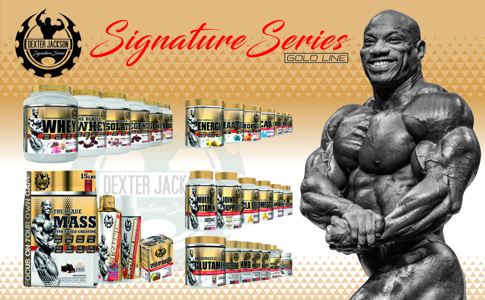Dexter Jackson Joint Support | Advanced Formulation for Overworked Joints | 90 Tablets | Promotes Mobility & Joint Health