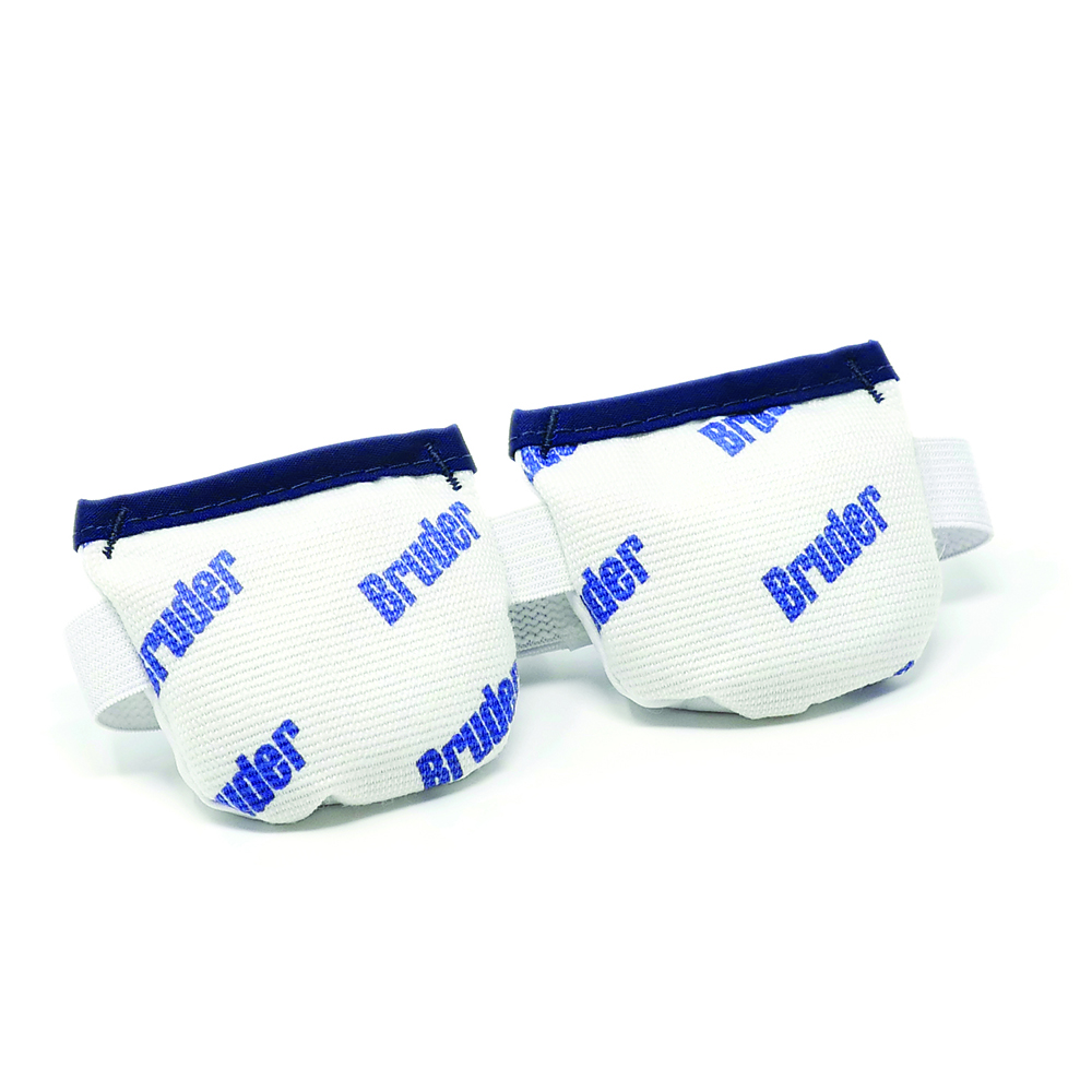 Bruder Moist Heat Eye Compress | Microwave Activated | Fast Acting and Effective Relief for Dry Eye and Other Eye Irritation