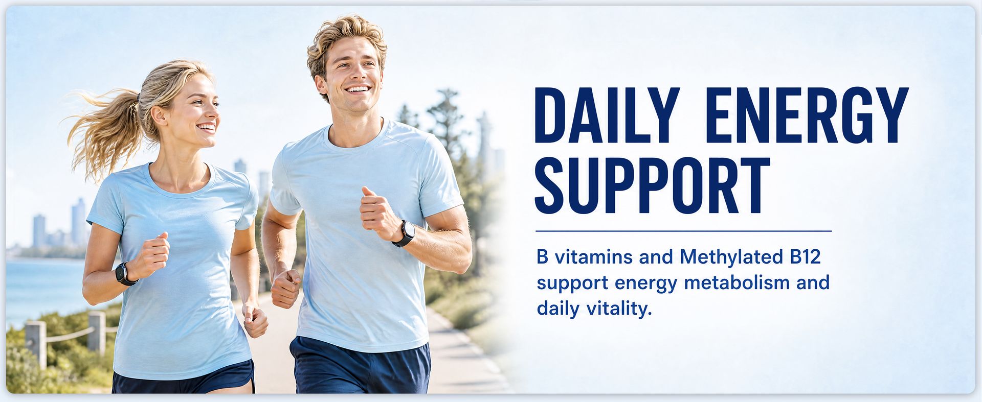 16-in-1 Vitamin B Complex Multivitamin, Methylated B12, 120 Vegan Capsules