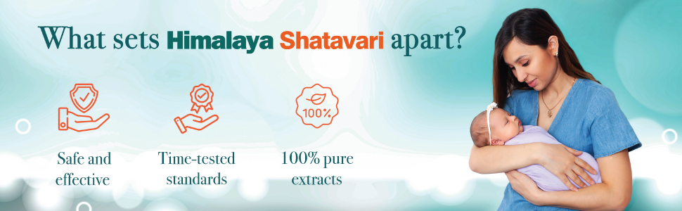 Himalaya Shatavari tablet for lactation | Breastfeeding supplement | Helps in post delivery | Increases breast milk supply | Lactation supplement for women and mothers|120 Tablets (Pack of 2)