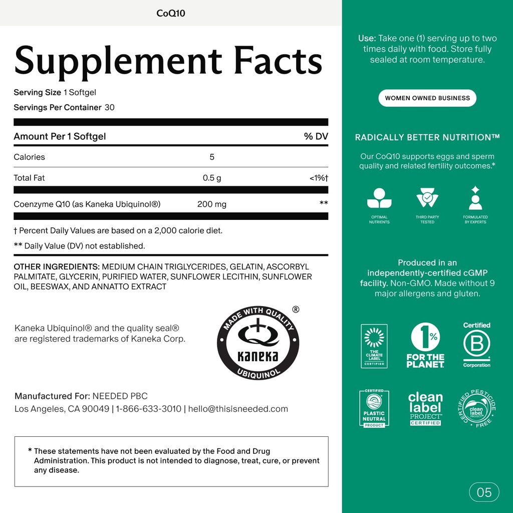 needed-coq10-200mg-supplement-30-count-71jl6kVg6KL.jpg