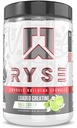 RaySE Loaded Creatine for Men & Women - Baja Cooler - בניית שרירים פורמולה עם 3 טפסים של אלקטרוליטים, Betaine Anhydrous ו- Peak ATP - כוח, תמיכה כוח אנדורנס - 30 משרתים
