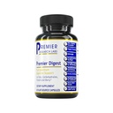 Premier Research Labs Active Digestive Enzymes with Probiotics ו-Prebiotics - מקדם תמיכה מלאה ב-Spectrum Digestive Digestive - עם Amylase, Protease & Lipase, 60 קפסולות שמקורן צמחים