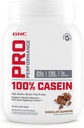 GNC Pro ביצועים 100% אבקת חלבון מקרהין, 25g חלבון, תומך כוח שרירים סוטנטי, התאוששות, Slow Digesting, Gluten Free, 3rd Party Tested, השוקולד העליון, 28 משרתות