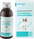 Cat Immune Support תוסף, נוזל תזונתי עם L-Lysine ו Astragalus, Enhances Immunity ו Relieves Herpes הסימפטומים, 3.38oz (100 מ"ל) לחתולים מכל ימי הביניים