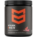 MTN OPS Buti Pre-Workout אבקת אנרגיה לשתות עם Creatine, 200 מ"ג Caffeine & BCAAs עם Beta Alanine, 30 משרת Tub, Watermelon