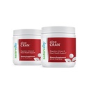 NatureCity AloeCran Sugar Free Drink Supplement | Pure Aloe Vera, Cranberry אבק & Dietary סיבים
