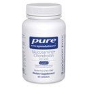 Pure Encapsulationsulationsamine Chondroitin עם MSM - תמיכה משותפת בריאות ונורמלי קרטליזציה * - שמירה על פעילות אנזים - Gluten-Free & non-GMO - 60 קפסולות
