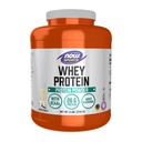 עכשיו ספורט תזונה, חלבון Whey, 26 גרם עם BCAAs, אבקת וניל הקרום ונוילה, 6-Pound