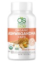 Ashwagandha | 60 Veggie Caps | Pure 1000 Mg | Formula for Natural Stress Relief, Mood Enhancement & Wellness Support
