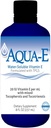 UNIQUE E A.C. Grace Company, Aqua-E Water-Soluble ויטמין E, Tocopherols & Tocotrienols, 8 fl oz (237 מ"ל)