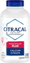 Citracalmax Plus Calcium Citrate Caplets Plus D3 (280 הרוזן)