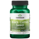 סוונסון Full Spectrum Black Cumin Seed 400 מיליגרם 60 קפסולות