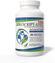 Prescript-Assist Prebiotics & Probiotics for Digestive & Immune Health with no Pea Protein for Quick Absorption - Advanced Plant- Based, טבעוני, תמיכה בשרירים Recovery & Gut Health, 90 קפסולות