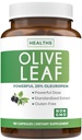 Super Power Charlotte Leaf Extracts - טבעוני non-GMO 750 מ"ג תמצית זית עם 20% אולאוסין Antioxidant תוסף עבור Immunity Skin and Heart Health Support - Made in the USA (6 חודשים אספקה)