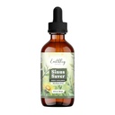 Earthley Wellness Sinus Saver, Natural Remedy, Free of Allergens, Parabens, and Preservatives, Helps Boost ויטמין C (2 oz, אלכוהול חופשי)