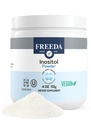אבקת Myo-Inositol - ויטמין B8 עבור הורמונים, Mood & cell Health - תומך פוריות, מיקוד, אנרגיה ותפקוד מערכת העצבים - כשר, טבעוני, Non-GMO, Gluten-Free (4 oz)