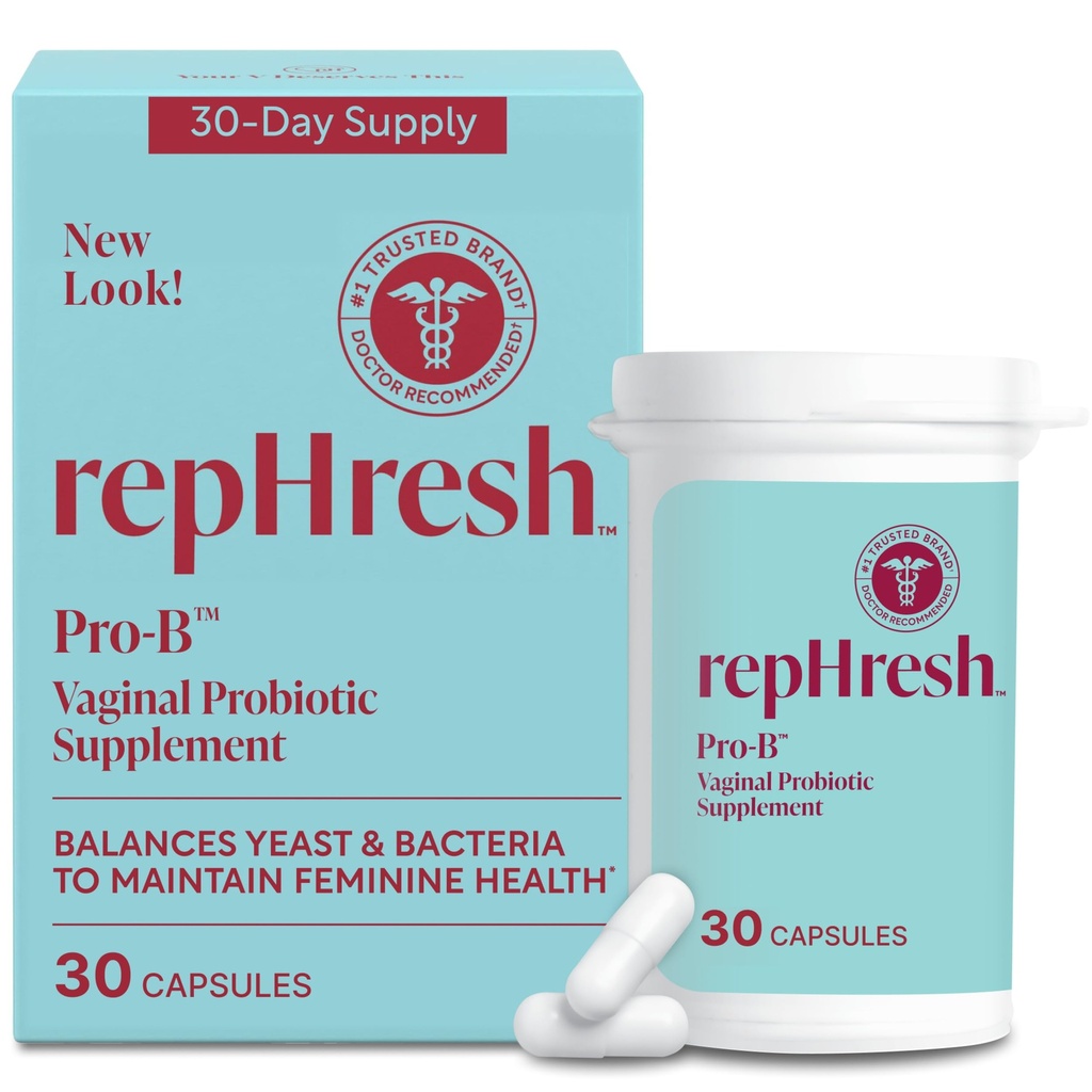Pro-B Women's Probiotic, Probiotic תוסף לנשים, 30 קפסולות אוראליות