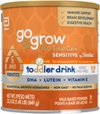 Go & Grow 360 Total Care Sensitive של Similac טומל משקאות עם 5 HMOs, אבקה, 23.3-oz יכול