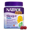 ילדים נטול ישנים + Calm Sleep Gummies לילדים