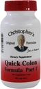 החלק המהיר של ד"ר כריסטופר - 475 מ"ג - 100 קפסולות צמחוניות