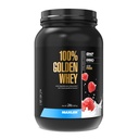 מקסלר 100% זהב חלבון Whey חלבון - 23 גרם של חלבון לשרת - Premium Whey חלבון אבקת עבור Pre Post עבודהout - Fast-Absorbing Whey Concentrate, Isolate & hydrolysate בלנדר - סטרוברי Cream 2 lbout - lbout - lb