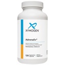XYMOGen Adrenaliv - תוספת תמיכה אדנית לקידום התגובה של הגוף ללחץ, לקדם אנרגיה וסטמינה - Rhodiola Rosea, Eleuthero, Adrenal Complex, Licorice, B6 (120 קפסולות)