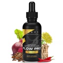 Cerus Performance Flow Pro Stimulant-Free Endurance Pre-Workout - Boosts Stamina, תומך בבריאות הלב עם צמחי טבע, טבעונית - 4 Fl Oz