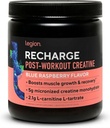 LEGION recharge post Workout תוסף - כל שריר טבעי בונה ושיקום שתייה עם Micronized Creatine Monohydrate באופן טבעי Sweetened & Flavored (Unflavored, 30 משרת (Pack of 1)