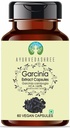 Garcinia לחלץ 500 מ"ג - 60 קפסולות צמחוניות