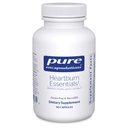 Encapsulations Heartburn Essentials - תוספת תזונתית עזרה צוה של Occurrences of Occasional Heartburn & Indigestion - עם Slippery Elm Bark - 90 קפסולות