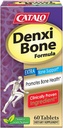 CATALO DenxiBoneTM פורמולה - Algae Calcium מאיסלנד, Marine Magnesium, Zinc Amino Acid Chelate, ויטמין D3-60 טבליות
