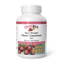 צ'ריריריץ' על ידי גורמים טבעיים, Super Power Cherry Concentrate, Antioxidant Support for Healthy Joints and Uric Acid Metabolism, 90 Softgels
