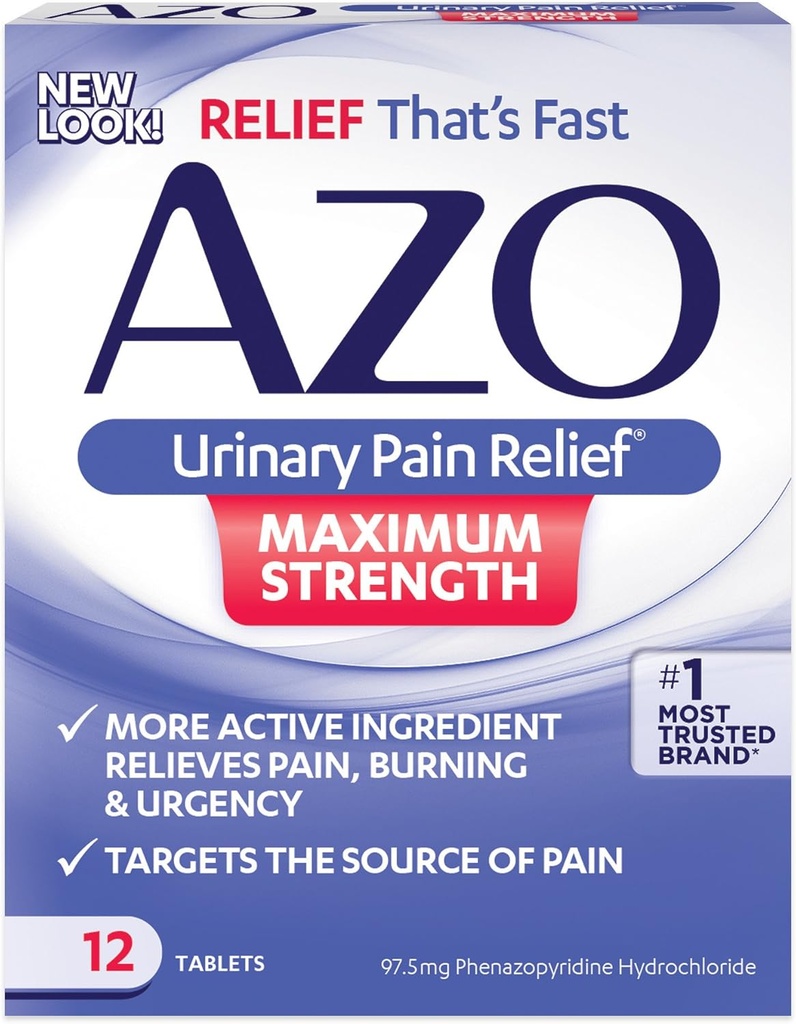AZO STANDARD MAXENGTH 12