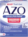 AZO STANDARD MAXENGTH 12