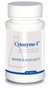 Biotics Research Cytozyme F נשים תמיכה פורמולה, תומך בתפקוד אנדוקריני, בריאות Glandular, בריאות נשים, פעילות אנטי-חמצן מונעת, SOD, Catalase. 60 טבליות