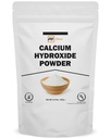 100% אבקת Calcium hydroxide עבור מזון וקוסמטיקה 227 GMS / 0.5 LBS