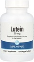 Lake Avenue Lutein - With Lutein & Zeaxanthin from Marriott - תומך בפעילות אנטי-חמצן ובריאות העין - Vegetarian Friendly, non-GMO - 20 מ"ג - 120 Veggie Softgels