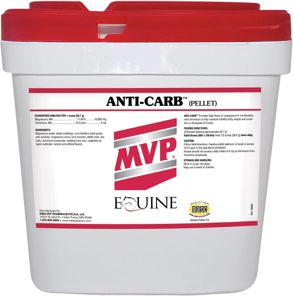 MVP Anti-Carb (20lb) Glucose Metabolism
