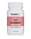 brazzoMD Bromelain עם Arnica - תוספי תזונה - 60 קפסולות