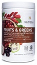 פירות תזונתיים וירוקים Super vegetox proprietary Band של ירקות סופר, Chlorella, Kelp, Turmeric & Kale, מוסמך אורגני 306.4 גרמים