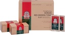 הקוריאנית Red גינזנג Tonic Pouch (Tonic Mild) 6 שנים הקוריאנית Red גינזנג, 10 צמחים וצמחים עבור Immune Suuport