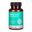 AvailNaturals Ultra Gut Daily ניקוי של 15 יום עם תמצית Senna Leaf, Cassia Seed, 2.5 מיליארד Probiotics & Dietary סיבים, 30 קפסולות