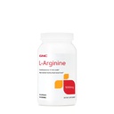 GNC L Arginine 1000 מ"ג תוסף, תומך דם בריא שור טונה, 90 משרתים
