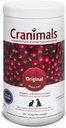 אבקת Cranimals Cranberry לכלבים UTI תוסף 6 חודשים, מונע UTIs, Incontinence ו Struvite Stones, Replaces אנטיביוטיקה & Prescription Diets, נבדק קלינית.