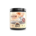 כדור הארץ פד שריר Transcend Creatine Monohydrate אבקה - 100% גרמנית Creapure Creatine עבור נשים | שריר התאוששות & בניין, ייצור אנרגיה | Unflavored 5g משרת, 60 משרתות לכל Container